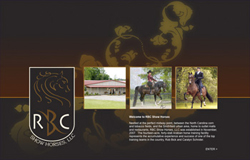 RBC Show Horses